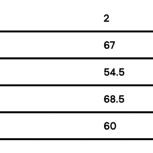 [BUNJANG] Melton Wool Blouson (Melange Navy) / [2] 22FW 포터리 멜튼 울 블루종 멜란지 네이비