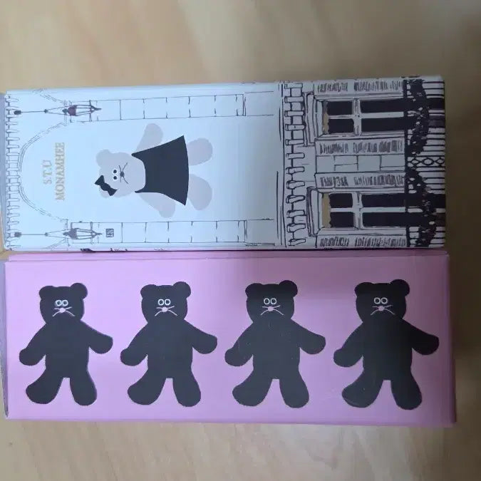 [BUNJANG] Blackpink Monamhee ESTIU Box / 모남희 블핑이/모남희 에스티유 박스만 팔아요