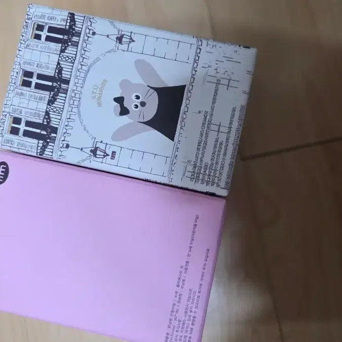 [BUNJANG] Blackpink Monamhee ESTIU Box / 모남희 블핑이/모남희 에스티유 박스만 팔아요