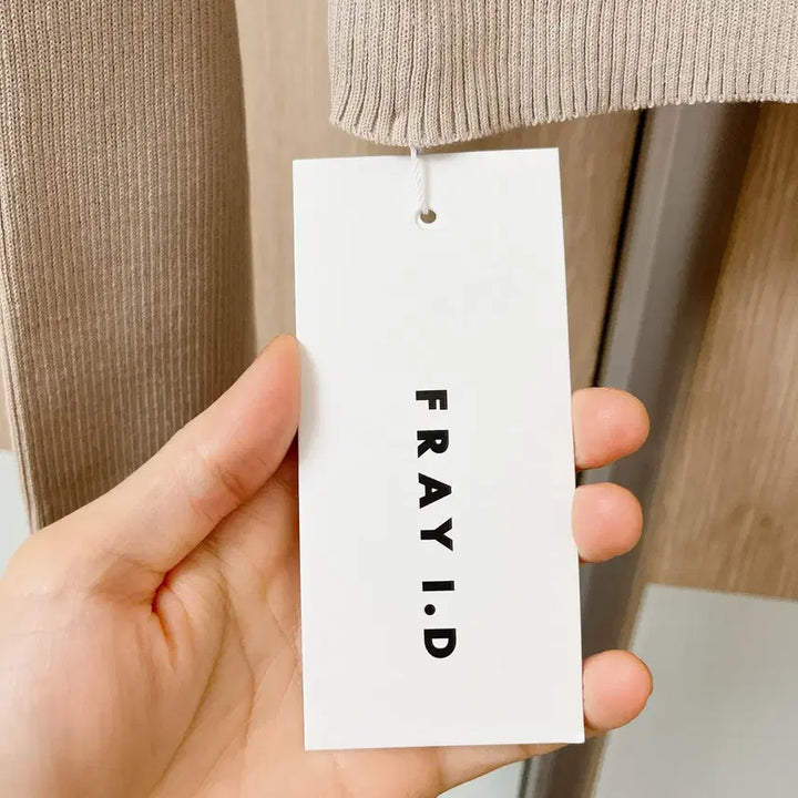 [BUNJANG] FRAY I.D Cardigan / 일본 백화점 구입 가디건 FRAY I.D