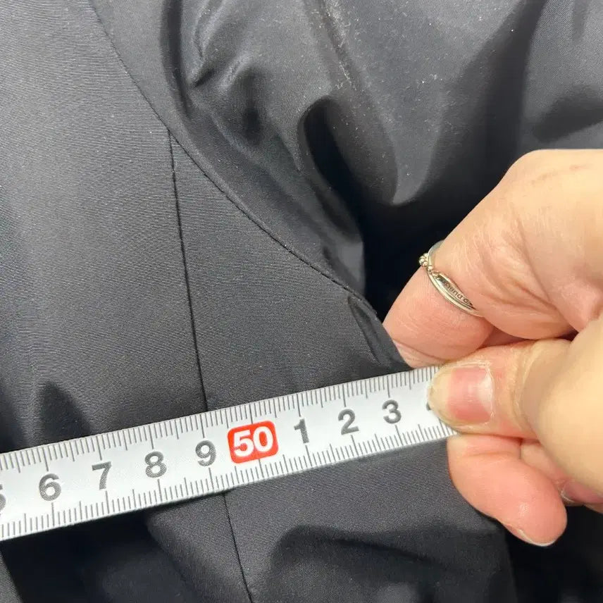 [BUNJANG] Maje Black Fur Trimmed Padded Coat Size 99 / 마쥬 블랙 퍼 장식 패딩 코트 99사이즈