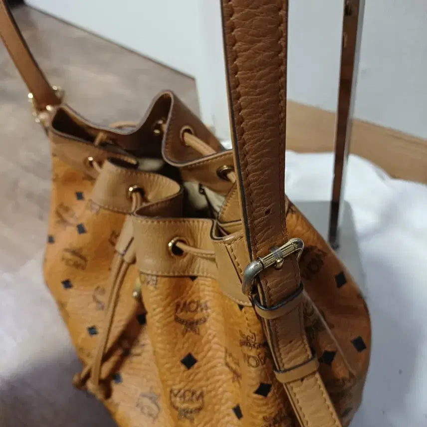 [BUNJANG] MCM Authentic Handbag / 엠씨엠 정품 *상태굿*무료배송