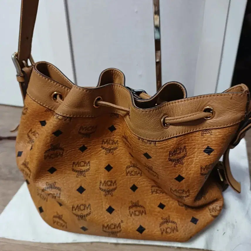 [BUNJANG] MCM Authentic Handbag / 엠씨엠 정품 *상태굿*무료배송