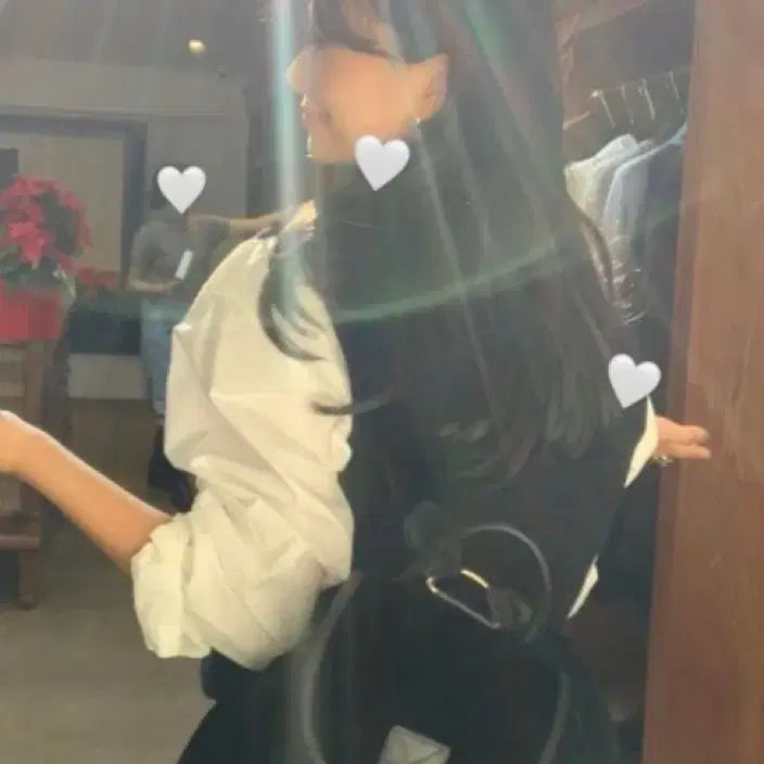 [BUNJANG] Thebarnet Velvet Belbag Backpack / (새상품)더바넷 벨백 백팩