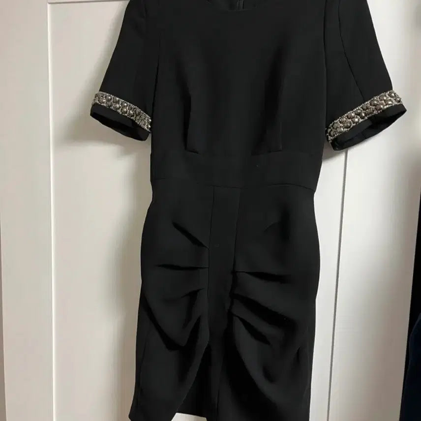 [BUNJANG] Elegant Guest Dress / 고급 하객룩 원피스