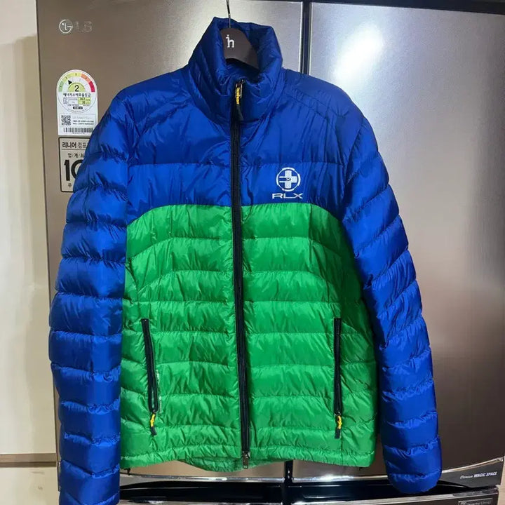 [BUNJANG] RLX Lightweight Down Padded Jacket / rlx  메인 경량다운패딩