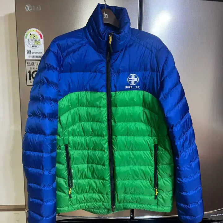 [BUNJANG] RLX Lightweight Down Padded Jacket / rlx  메인 경량다운패딩