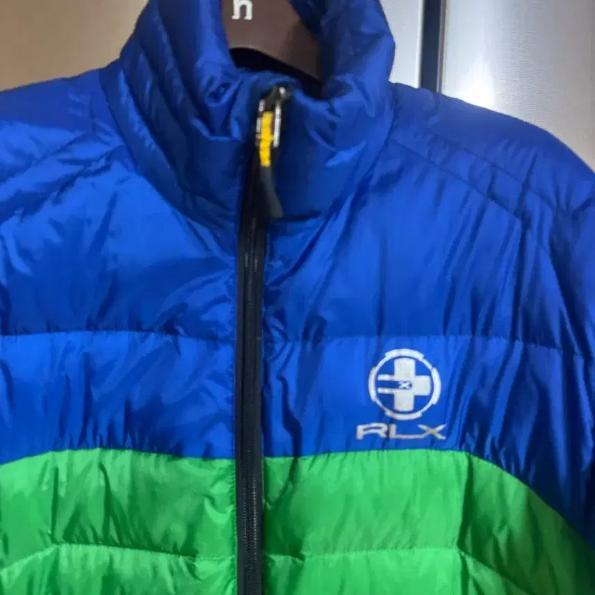 [BUNJANG] RLX Lightweight Down Padded Jacket / rlx  메인 경량다운패딩