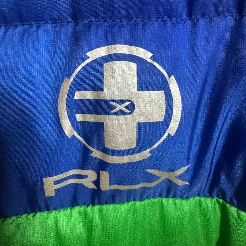 [BUNJANG] RLX Lightweight Down Padded Jacket / rlx  메인 경량다운패딩