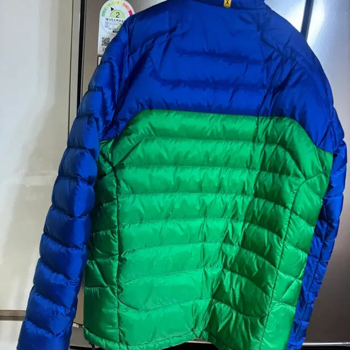 [BUNJANG] RLX Lightweight Down Padded Jacket / rlx  메인 경량다운패딩