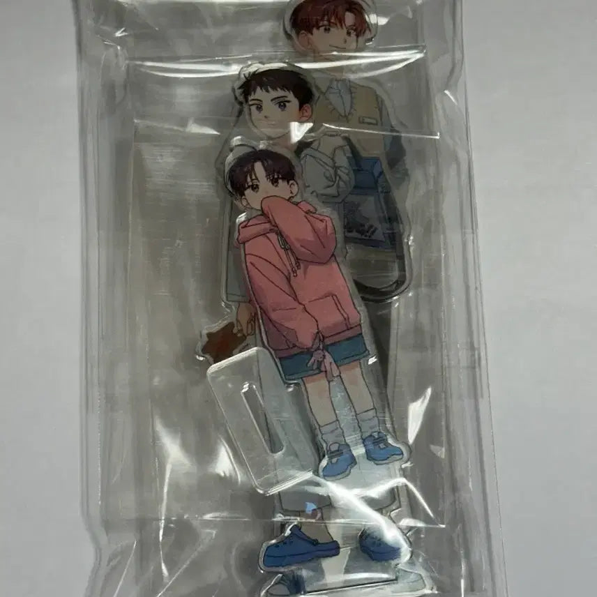 [BUNJANG] Unknown Acrylic Stand Bundle Set / 괴담출근 괴출 33님 현무1팀 아크릴 스탠드 일괄 판매
