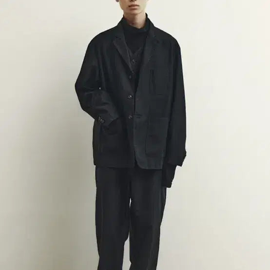 [BUNJANG] Youth Moleskin Sports Jacket / 유스 몰스킨 스포츠 자켓