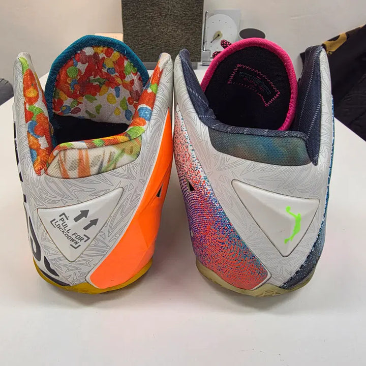 [BUNJANG] What the LeBron 11 / [290 2회 착용] 왓더 르브론11