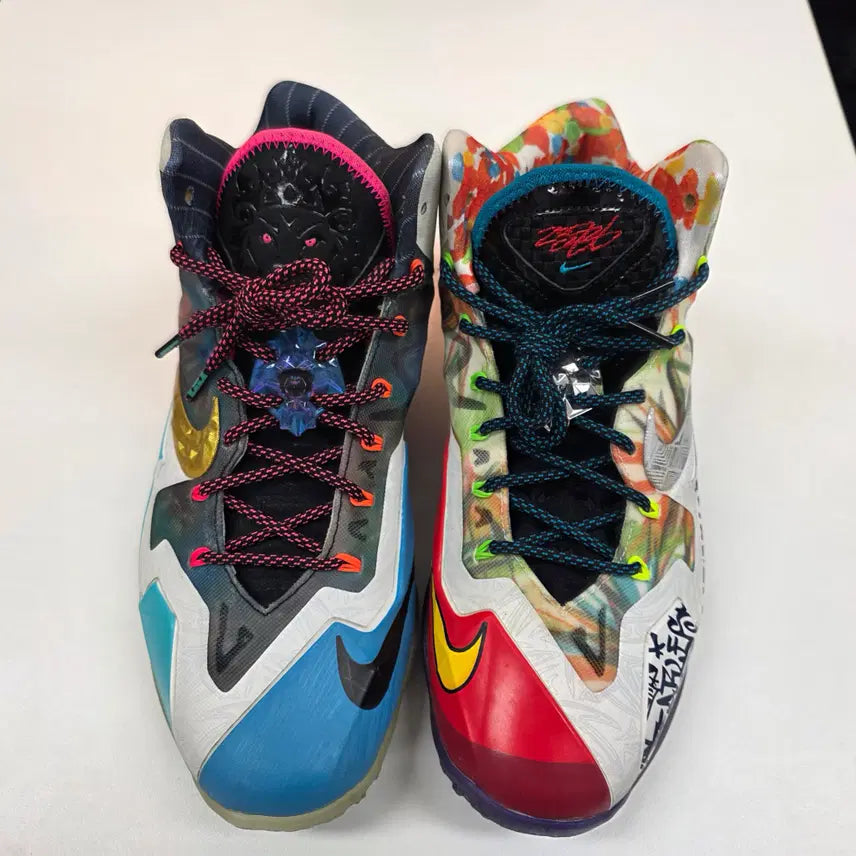 [BUNJANG] What the LeBron 11 / [290 2회 착용] 왓더 르브론11