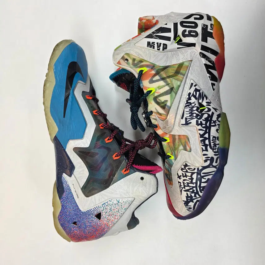 [BUNJANG] What the LeBron 11 / [290 2회 착용] 왓더 르브론11