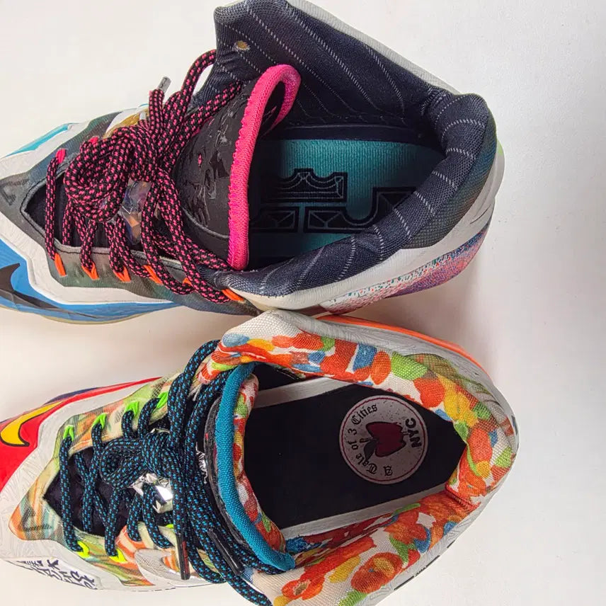 [BUNJANG] What the LeBron 11 / [290 2회 착용] 왓더 르브론11