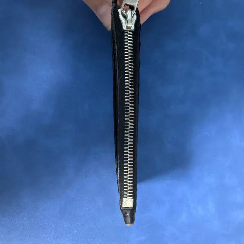 [BUNJANG] Celine Zipper Card Wallet / 셀린느 지퍼 카드지갑