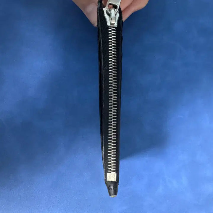 [BUNJANG] Celine Zipper Card Wallet / 셀린느 지퍼 카드지갑