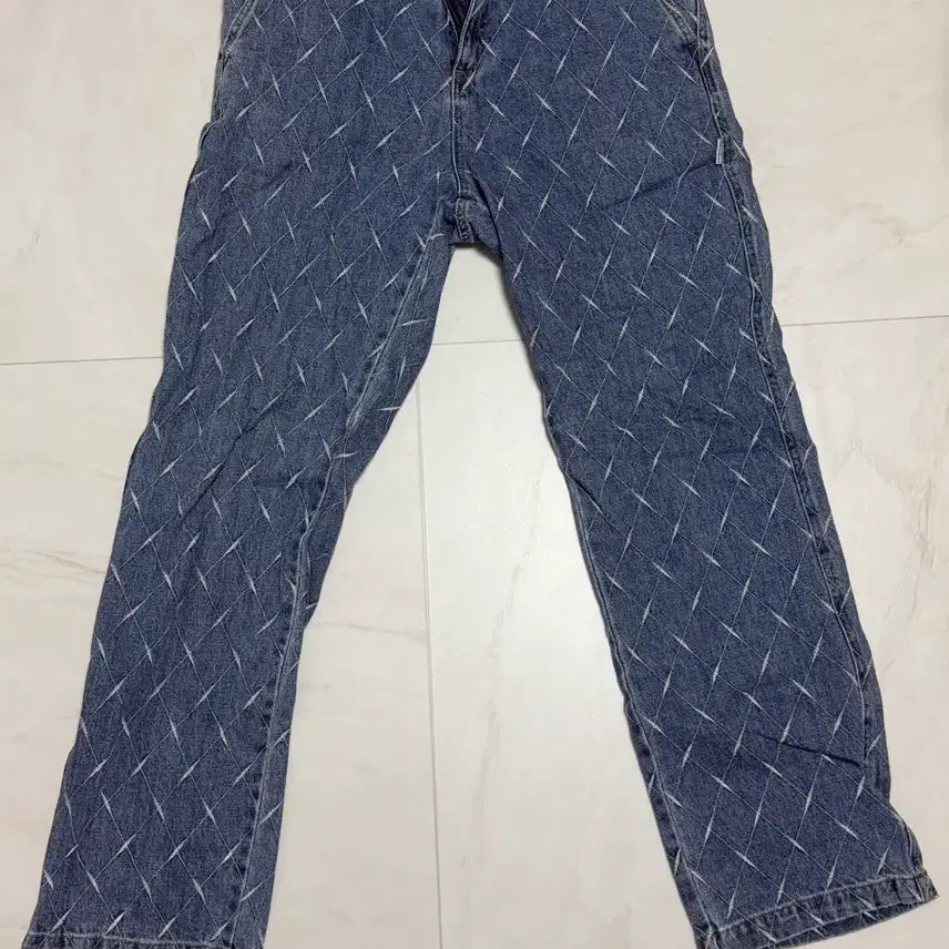 [BUNJANG] Yeseec Net Jeans L / 예스아이씨 네트 청바지 L