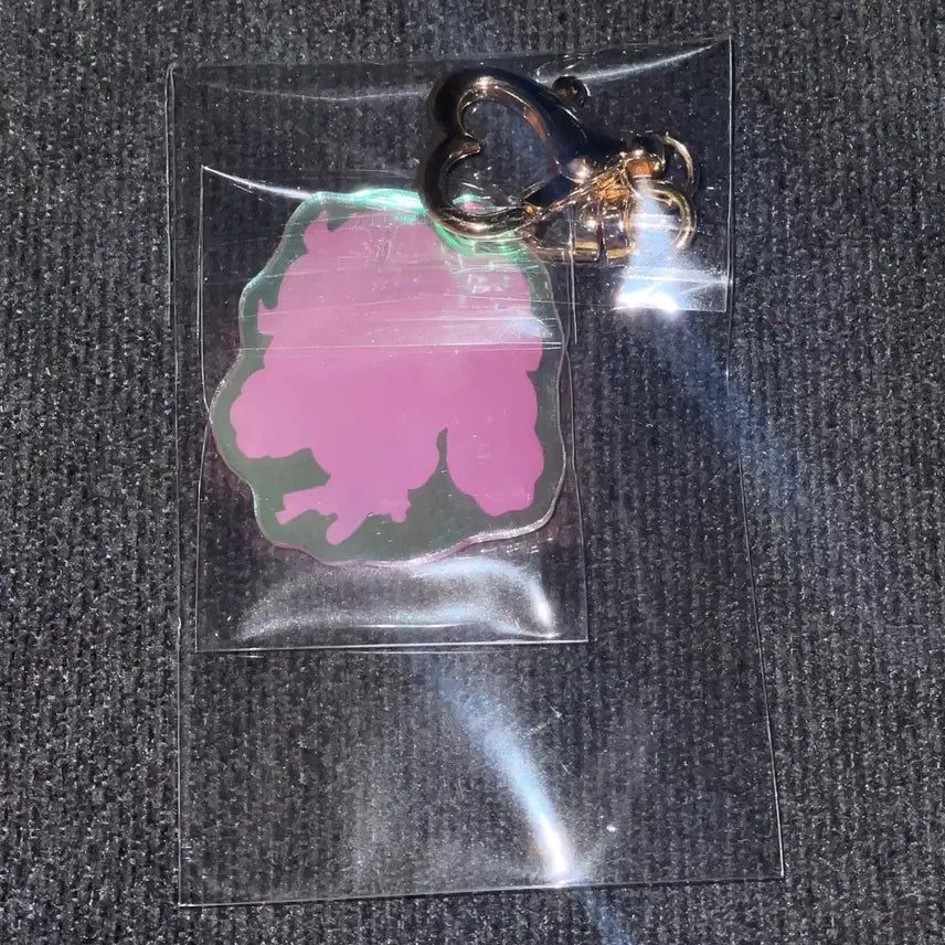 [BUNJANG] Ateez Luca Bunny Rabbit Keyring / 에이스테 루카 버니 토끼 키링