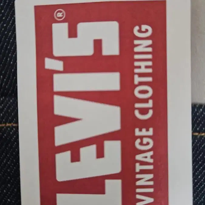 [BUNJANG] Levi's LVC 1890 501 Rigid Jeans / 리바이스 LVC 1890 501 리지드 USA 콘밀 30X32