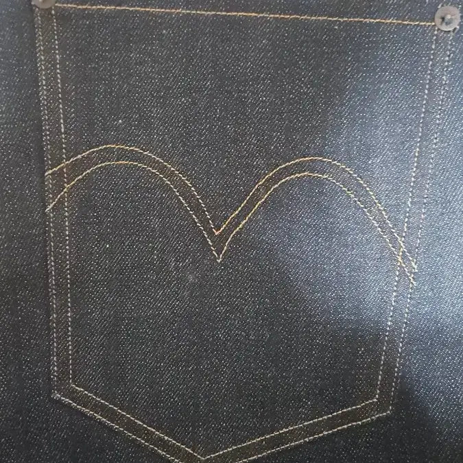 [BUNJANG] Levi's LVC 1890 501 Rigid Jeans / 리바이스 LVC 1890 501 리지드 USA 콘밀 30X32