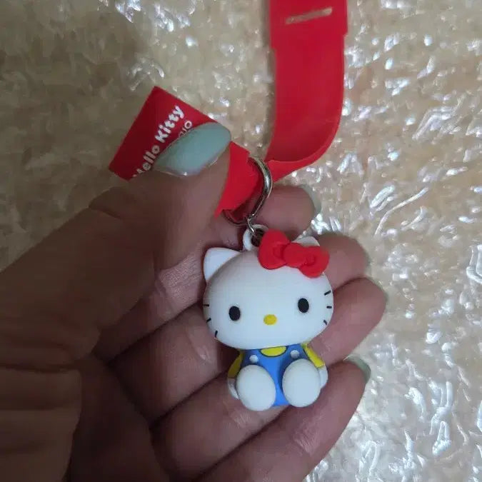[BUNJANG] To&To Sanrio Hello Kitty Charm Original / 토앤토 산리오 키티참 오리지널