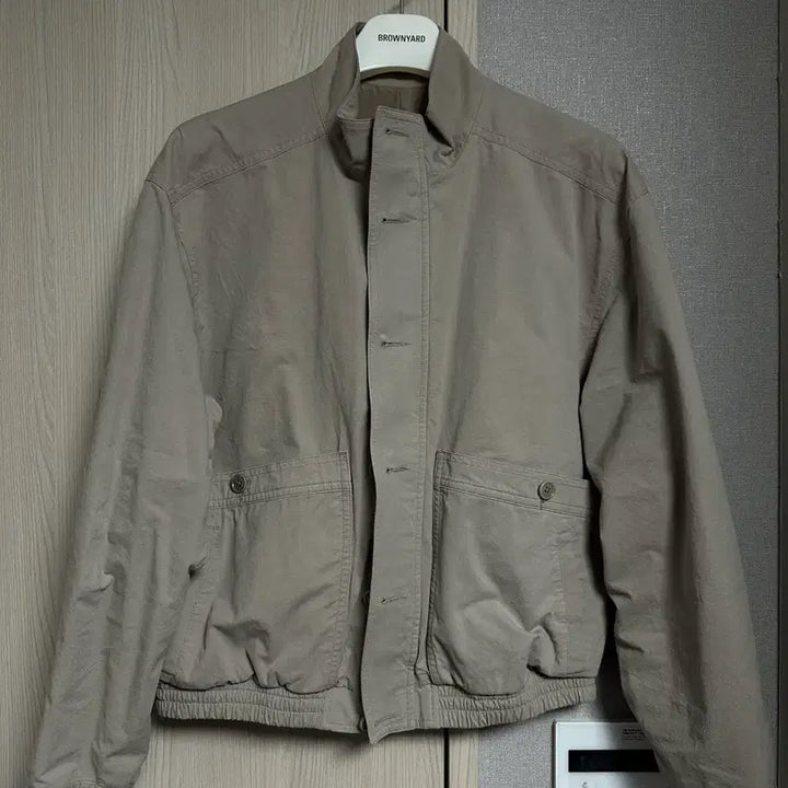 [BUNJANG] Brownyard Explore Jacket (Size 4) / 브라운야드 익스플로어 자켓 4사이즈