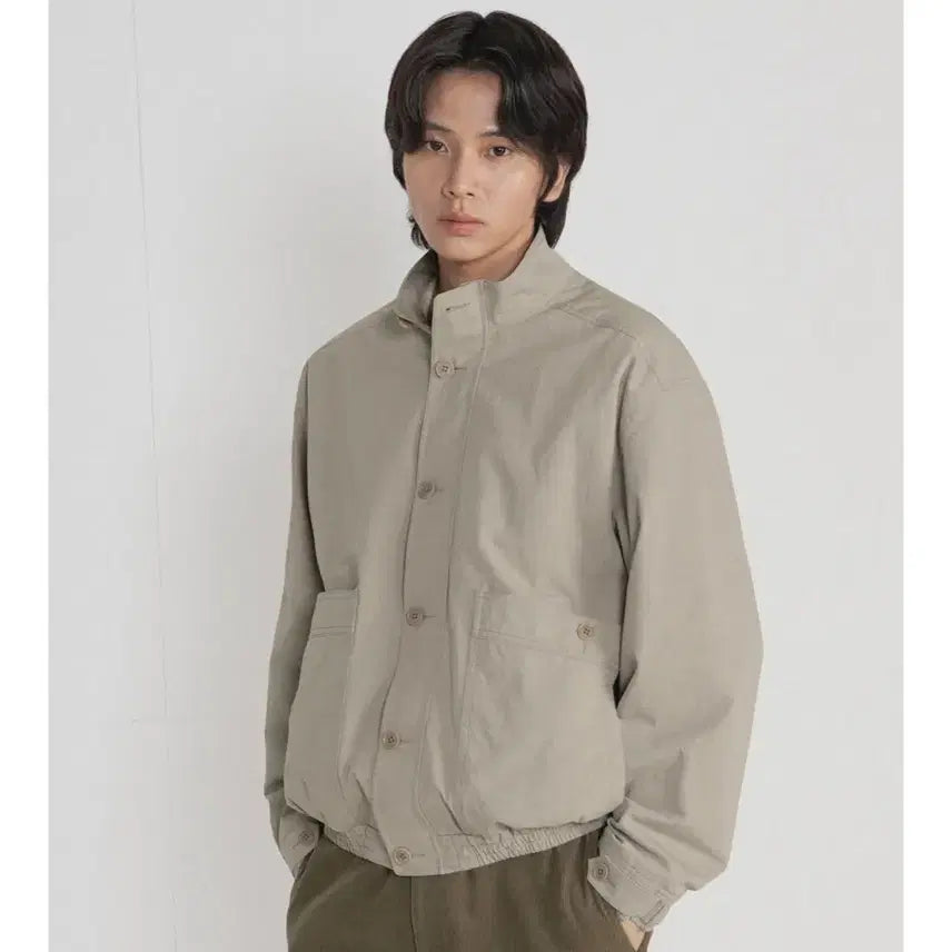 [BUNJANG] Brownyard Explore Jacket (Size 4) / 브라운야드 익스플로어 자켓 4사이즈