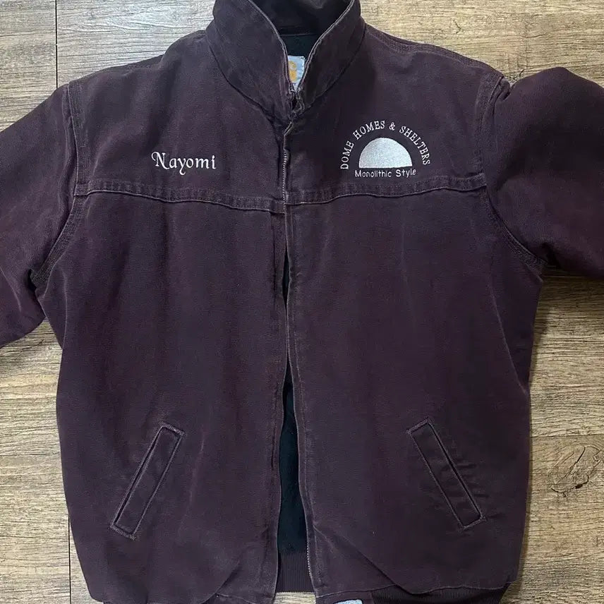 [BUNJANG] Carhartt Santa Fe Jacket / 빈티지 칼하트 산타페