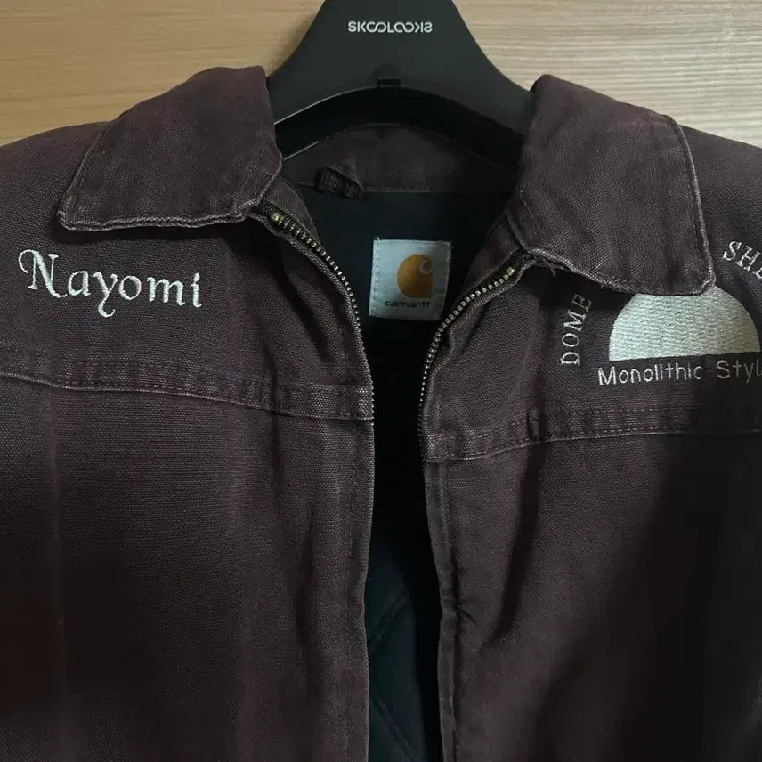 [BUNJANG] Carhartt Santa Fe Jacket / 빈티지 칼하트 산타페