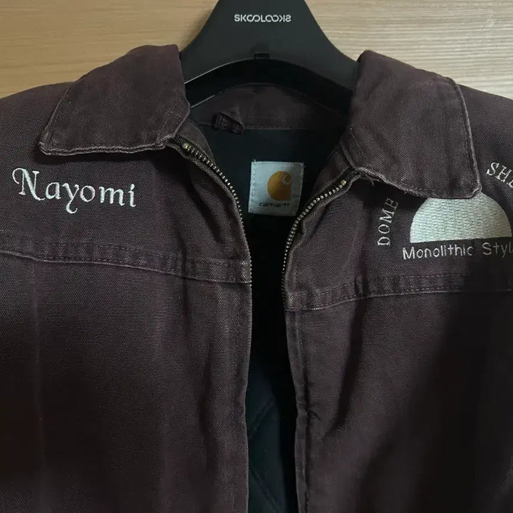 [BUNJANG] Carhartt Santa Fe Jacket / 빈티지 칼하트 산타페