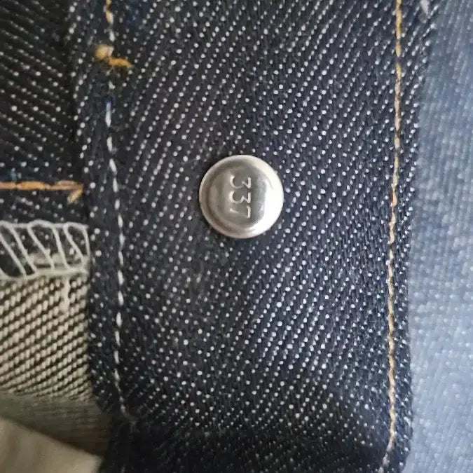 [BUNJANG] Levi's LVC 1922 501 Rigid Jeans / 리바이스 LVC 1922 501 리지드 USA 콘밀 30X32