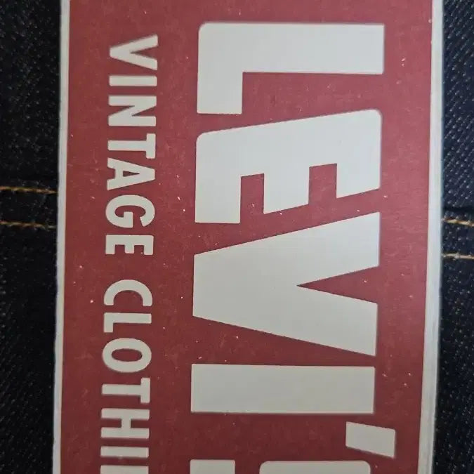 [BUNJANG] Levi's LVC 1922 501 Rigid Jeans / 리바이스 LVC 1922 501 리지드 USA 콘밀 30X32