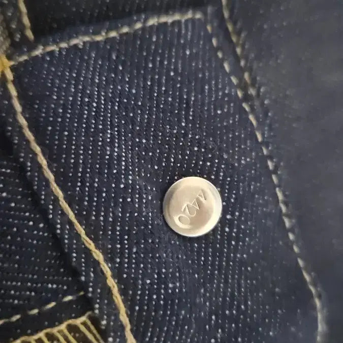 [BUNJANG] Levi's LVC 1933 501 Rigid Jeans / 리바이스 LVC 1933 501 리지드 USA 콘밀 30x34