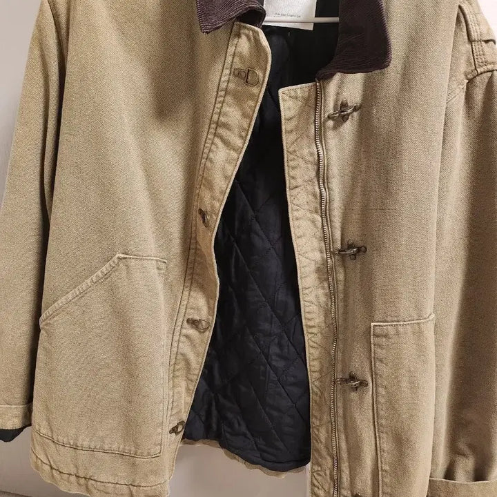 [BUNJANG] Mango Work Jacket / 망고 워크자켓