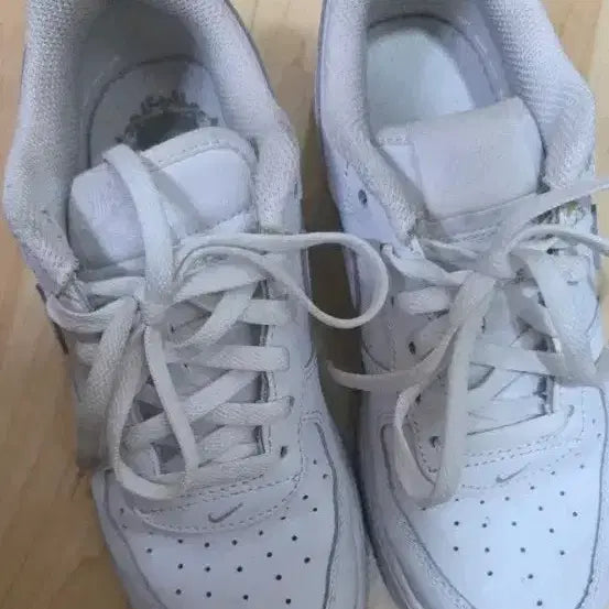 [BUNJANG] Nike Air Force Low 215 Sneakers / 나이키 에어포스 로우 215