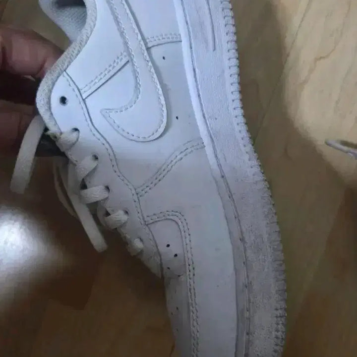 [BUNJANG] Nike Air Force Low 215 Sneakers / 나이키 에어포스 로우 215