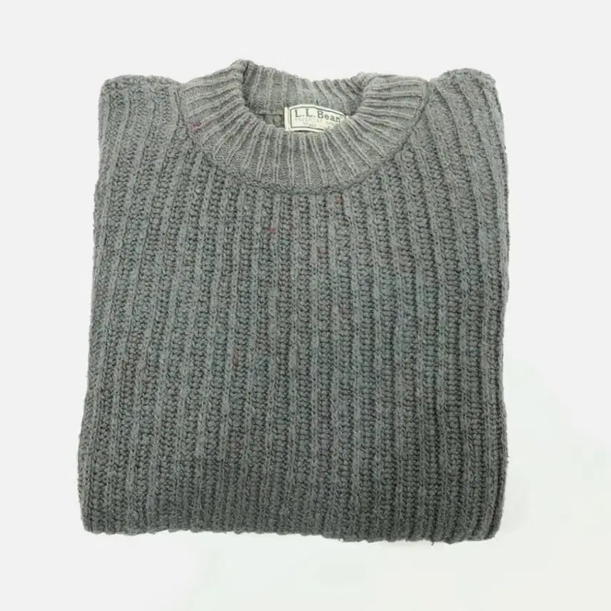 [BUNJANG] L.L.Bean Knit Sweater / 엘엘빈 니트