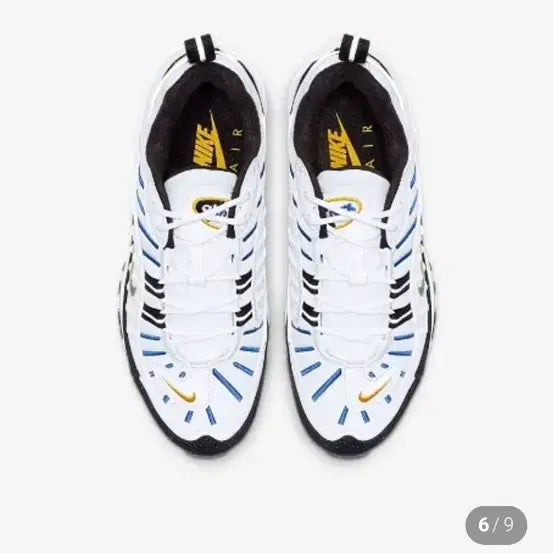 [BUNJANG] Nike Air Max 98 Women's Sneakers / 230 나이키 에어맥스98 여성 운동화 [2052]