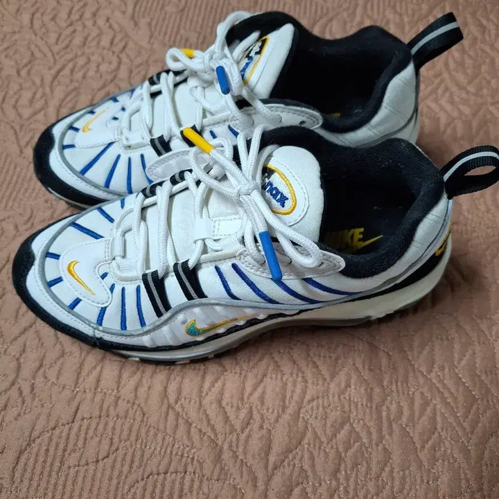 [BUNJANG] Nike Air Max 98 Women's Sneakers / 230 나이키 에어맥스98 여성 운동화 [2052]