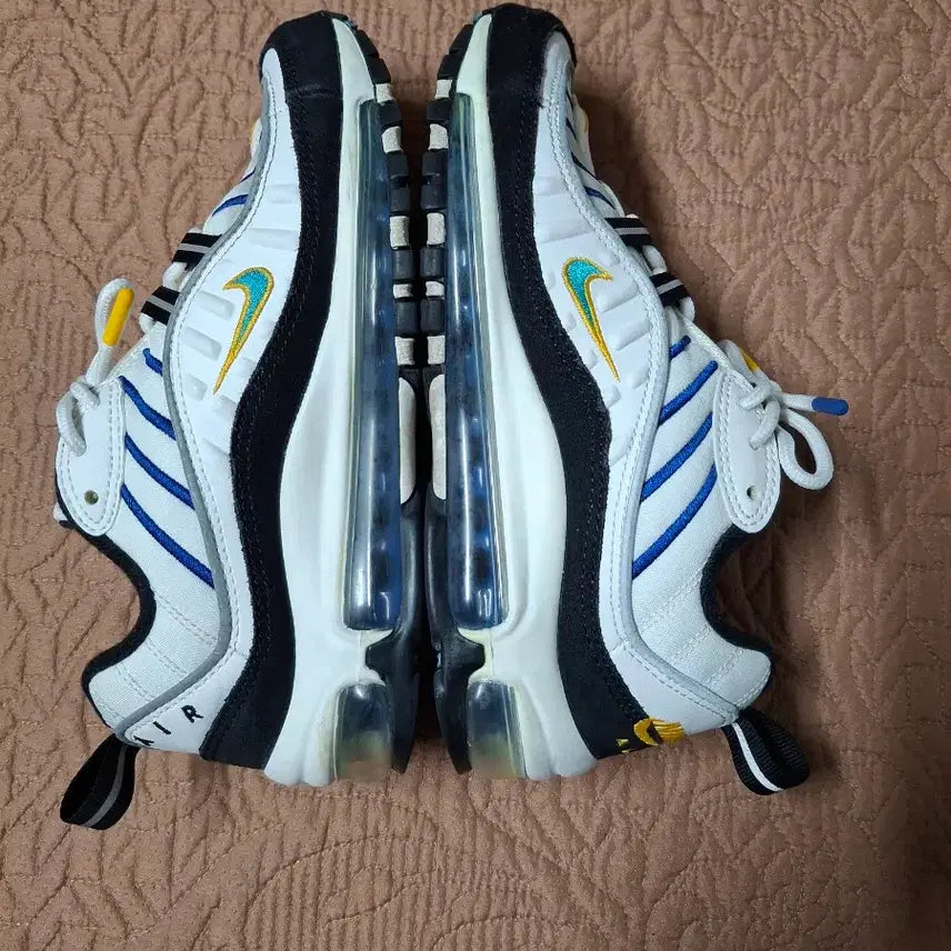 [BUNJANG] Nike Air Max 98 Women's Sneakers / 230 나이키 에어맥스98 여성 운동화 [2052]