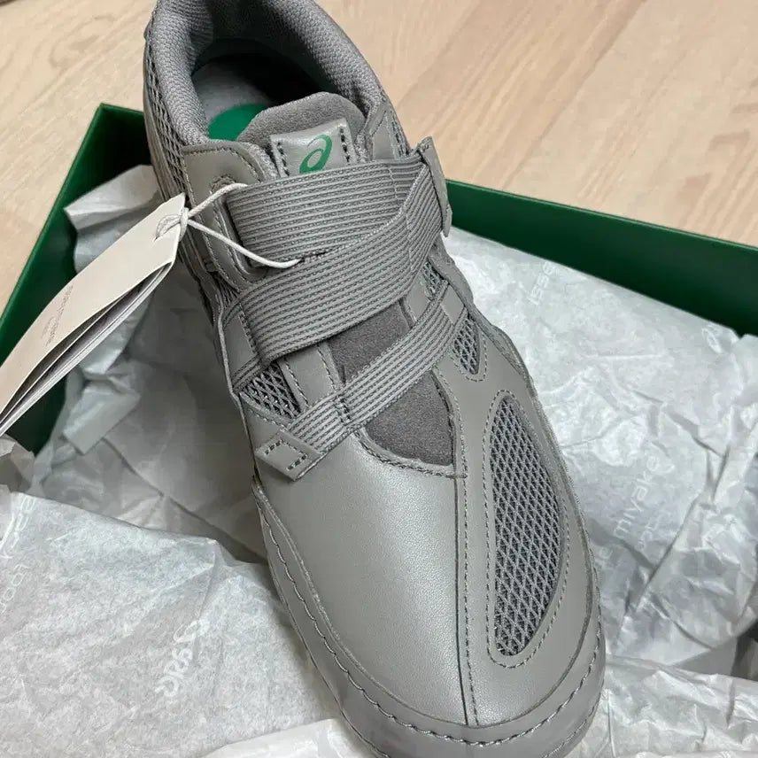 [BUNJANG] Asics Issey Miyake Hyper Taping / [235] 아식스 X 이세이미야케 하이퍼테이핑