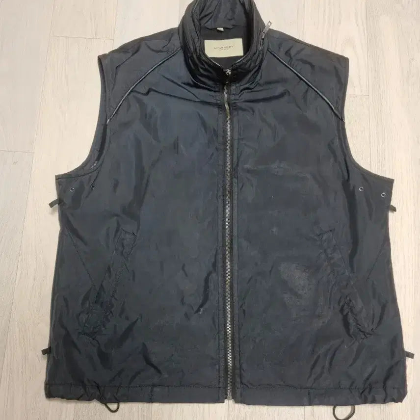 [BUNJANG] Burberry Nylon Vest / 버버리 나일론 베스트