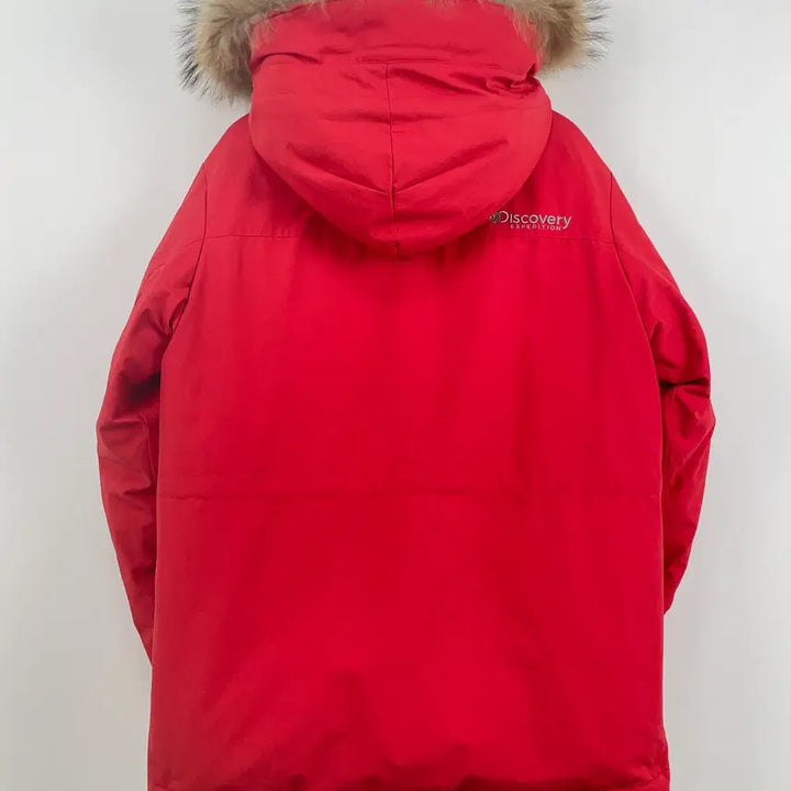 [BUNJANG] Discovery Milford Goose Down Heavy Parka / 디스커버리 밀포드 구스다운 헤비 파카