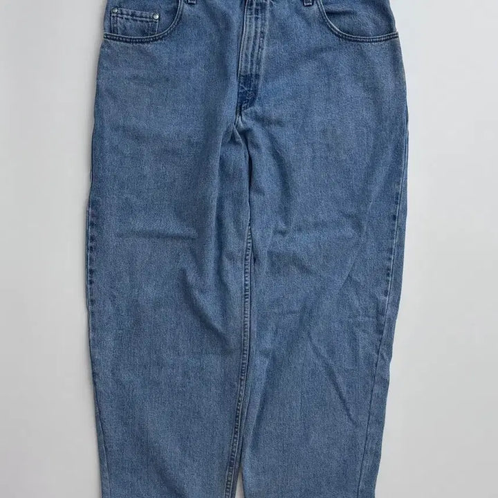 [BUNJANG] Levi's Silver Tab Baggy Jeans / 90s 리바이스 실버탭 배기진 연청
