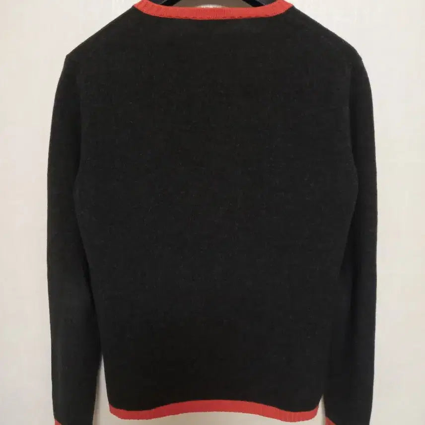 [BUNJANG] ETRO Lambswool V-neck Knit Sweater / 에트로 ETRO 양모니트 95~100