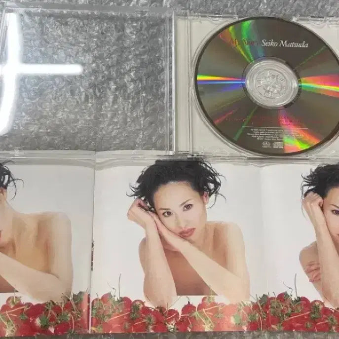[BUNJANG] Seiko Matsuda My Story CD / 마츠다 세이코 / My Story CD