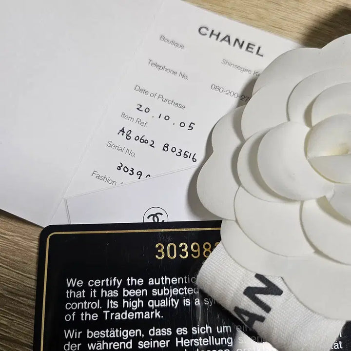 [BUNJANG] Chanel Boy Caviar Zipper Wallet / [마지막가격/풀박스/택포] 한정판 캐비어 샤넬 보이 지퍼돌이