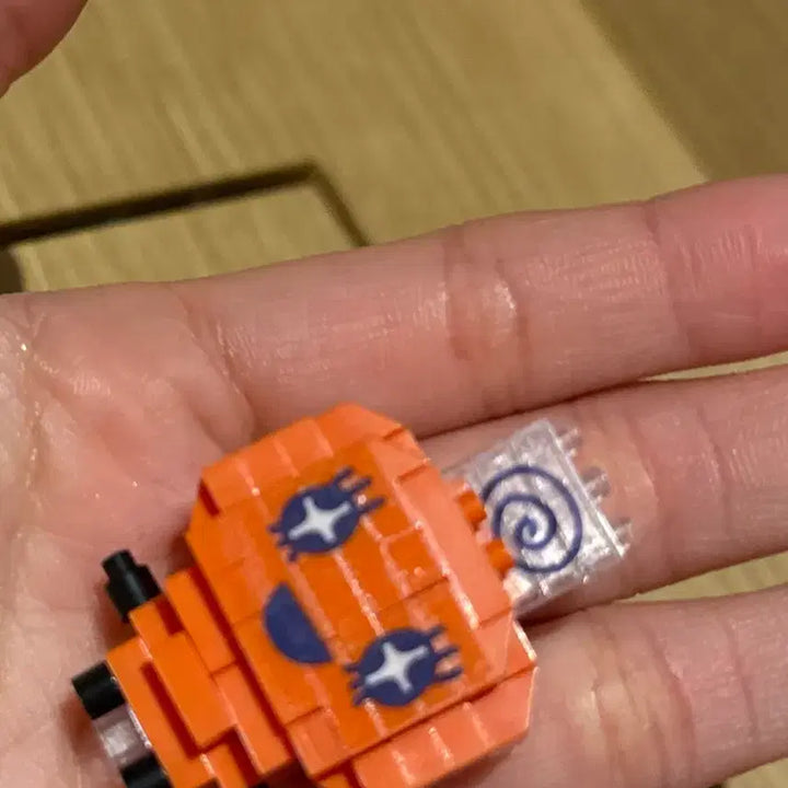 [BUNJANG] Tamagotchi Mametchi/Memetchi Nanoblock / 다마고치 나노블럭 마메치/메메치